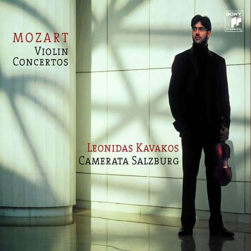 Violin Concerto No. 1 in B-Flat Major, K. 207 III. Presto